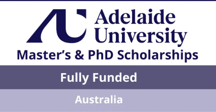 University of Adelaide RTP Scholarship 2026 in Australia