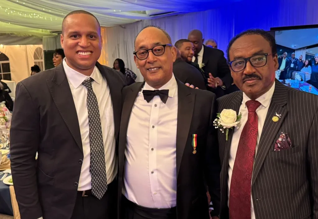 How Ethiopians Built a $30 Million Aviation Powerhouse in America