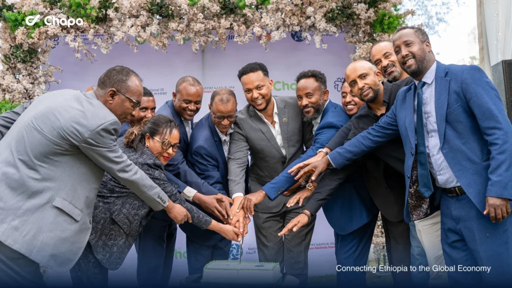 How Chapa Became the Digital Backbone Behind Ethiopia’s National Projects