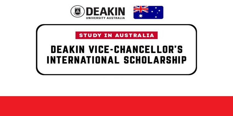 Deakin University Scholarship 2027 in Australia