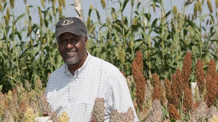 Gebisa Ejeta Inducted Into U.S. Inventors Hall of Fame