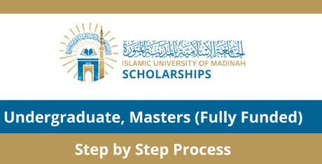 slamic University of Madinah Scholarship 2026 in Saudi Arabia