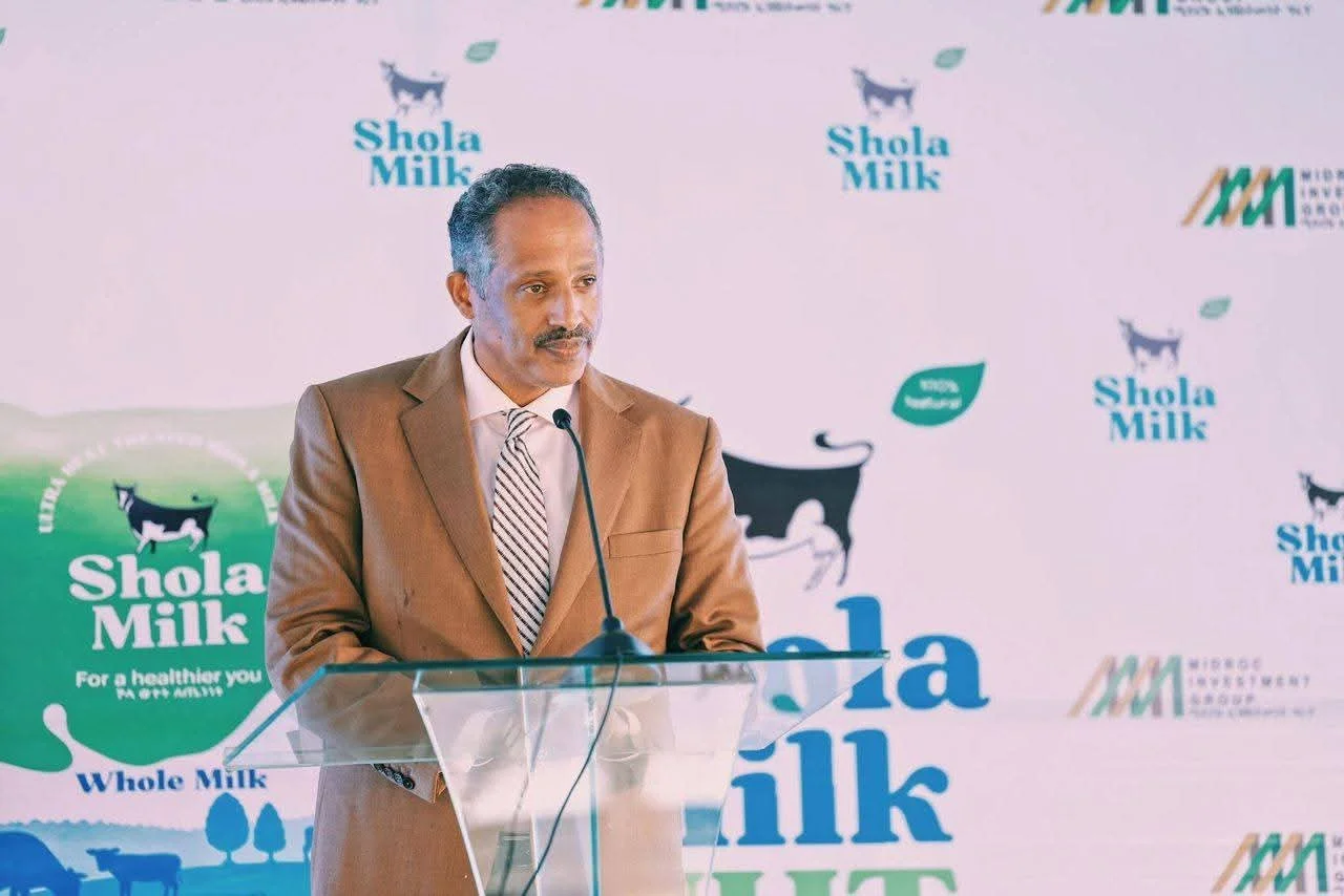 MIDROC Inaugurates Modern Milk Processing Factory