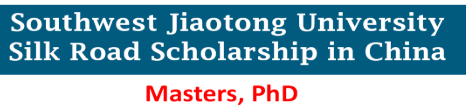 SWJTU Silk Road Scholarship 2026 in China
