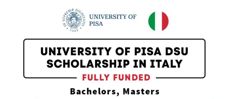 University of Pisa Scholarship 2027 in Italy