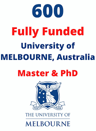 600 Graduate Research Scholarships 2027 in Australia