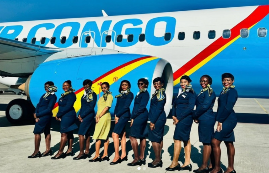 Air Congo to Launch Kinshasa-Brussels Flights via Ethiopian Airlines Partnership