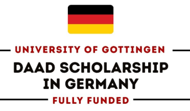University of Gottingen DAAD Scholarship 2027 in Germany