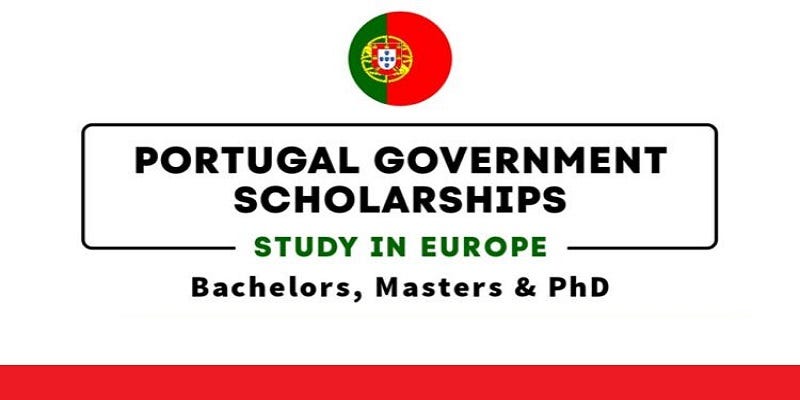 Portugal Government Scholarships 2027