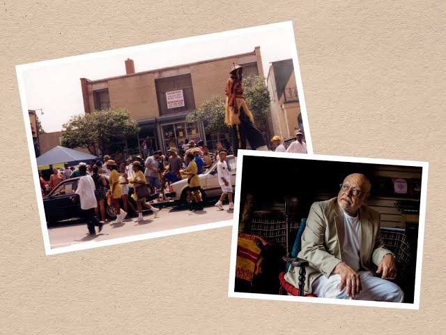 Filmmaker Haile Gerima on the Power of the Black Community