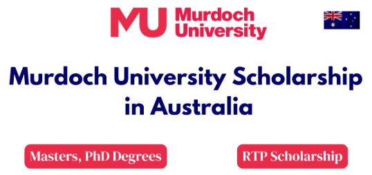 Murdoch University RTP Scholarships 2027 in Australia
