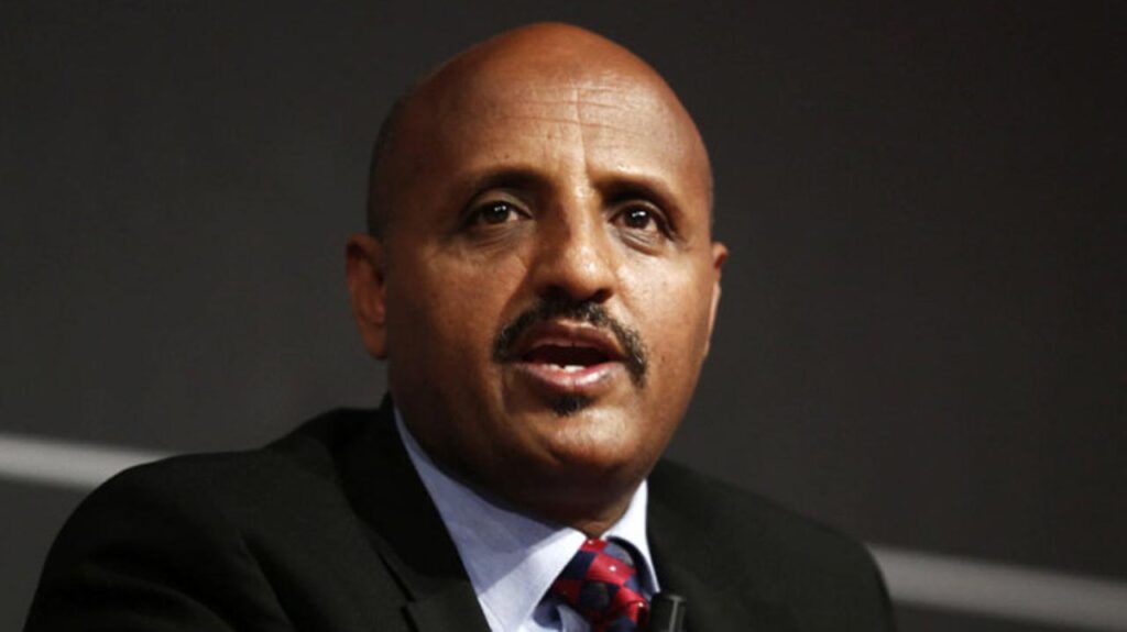 How Tewolde Gebremariam Became the First African to Command an Asian Airline