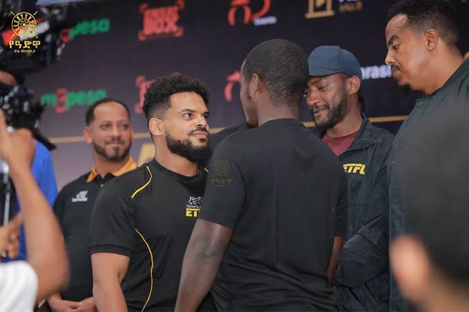 Johnny Triumphs at Adwa Fight Night: How Ethiopian MMA Found Its Cage