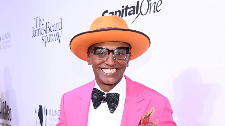 Marcus Samuelsson’s Favorite Toppings For Corn On The Cob
