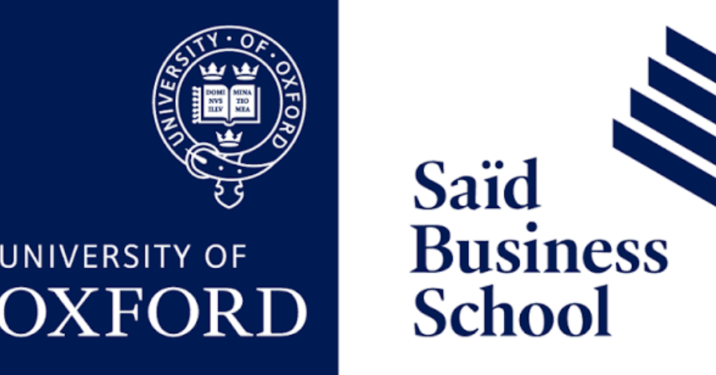 Oxford Pershing Square Graduate Scholarship 2027 in UK
